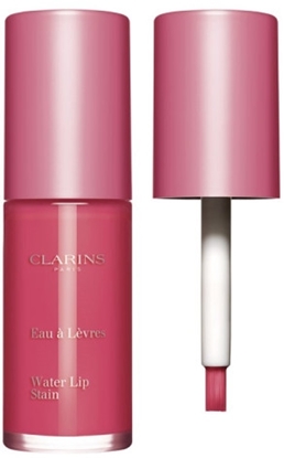 CLARINS COSMIC SUMMER WATER LIP STAIN 11 SOFT PINK WATER